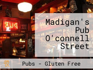 Madigan's Pub O'connell Street