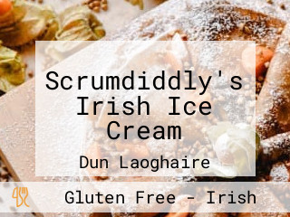 Scrumdiddly's Irish Ice Cream