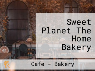 Sweet Planet The Home Bakery