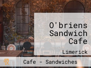 O'briens Sandwich Cafe