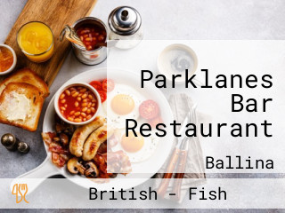 Parklanes Bar Restaurant