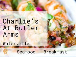 Charlie's At Butler Arms