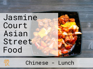 Jasmine Court Asian Street Food