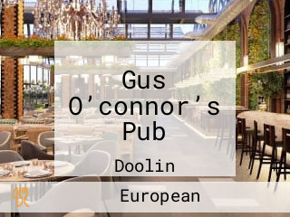 Gus O’connor’s Pub