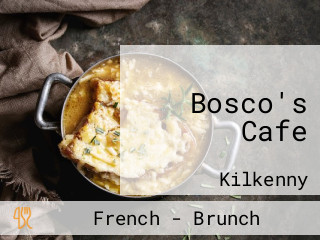 Bosco's Cafe