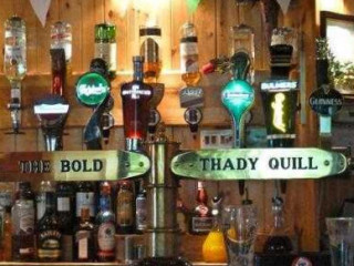 The Bold Thady Quill