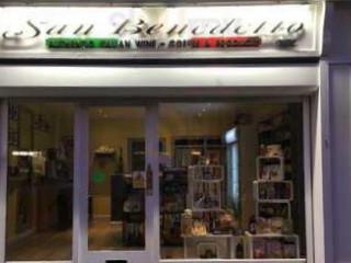 San Benedetto Italian Shop