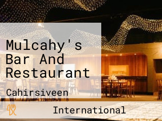 Mulcahy's Bar And Restaurant