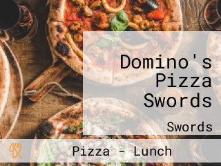 Domino's Pizza Swords