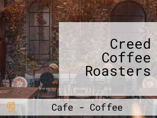 Creed Coffee Roasters