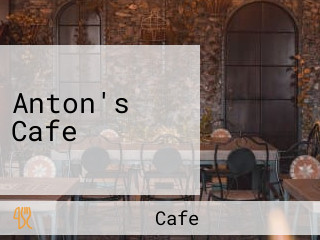 Anton's Cafe