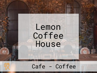 Lemon Coffee House