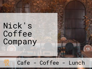 Nick's Coffee Company