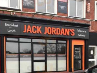 Jack Jordans Traditional Take Away And Family Diner