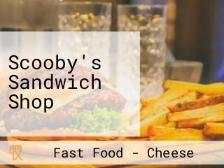 Scooby's Sandwich Shop