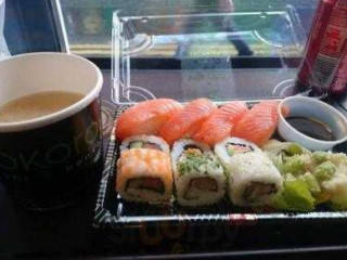 Kokoro Sushi And Bento