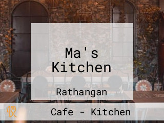 Ma's Kitchen
