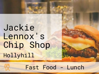 Jackie Lennox's Chip Shop