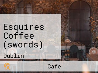 Esquires Coffee (swords)