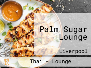 Palm Sugar Lounge