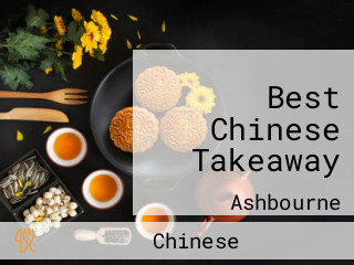 Best Chinese Takeaway