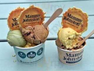 Mammy Johnston's Ice Cream Parlour Cafe