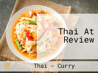 Thai At Review