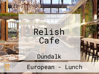 Relish Cafe