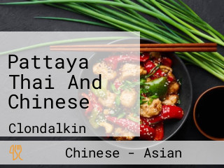 Pattaya Thai And Chinese
