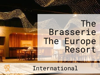 The Brasserie The Europe Resort
