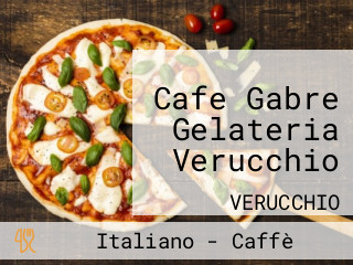 Cafe Gabre Gelateria Verucchio