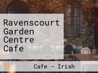 Ravenscourt Garden Centre Cafe