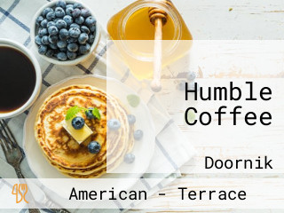 Humble Coffee