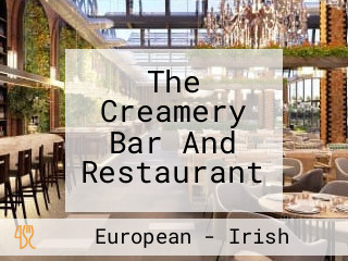 The Creamery Bar And Restaurant