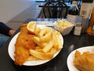 Whartons Fish And Chips