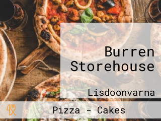 Burren Storehouse
