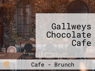 Gallweys Chocolate Cafe