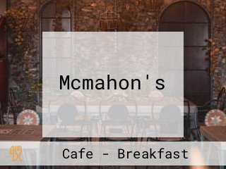 Mcmahon's