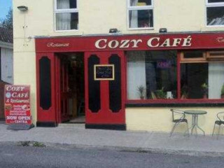 Cosy Cafe