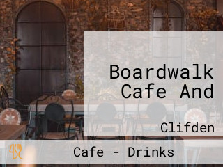 Boardwalk Cafe And