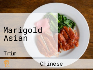 Marigold Asian