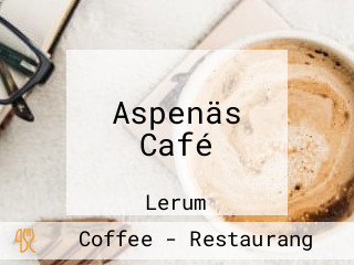 Aspenäs Café