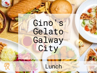 Gino's Gelato Galway City