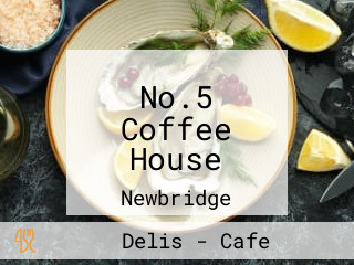 No.5 Coffee House