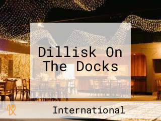 Dillisk On The Docks