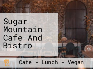 Sugar Mountain Cafe And Bistro