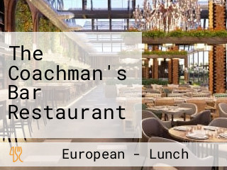 The Coachman's Bar Restaurant