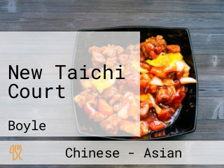 New Taichi Court