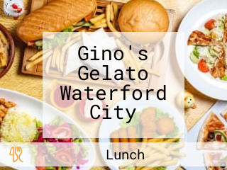 Gino's Gelato Waterford City