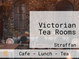 Victorian Tea Rooms